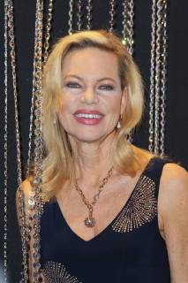 Nina Ruge, Inhorgenta Award Munich 2018 im Postpalast in Muenchen am 18.02.2018