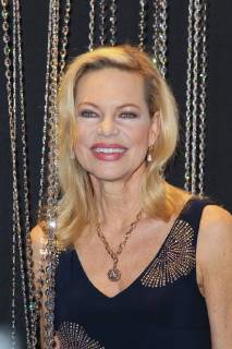 Nina Ruge, Inhorgenta Award Munich 2018 im Postpalast in Muenchen am 18.02.2018