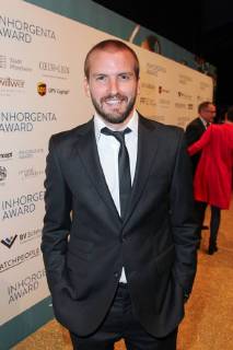 Juan Lopez Salaberry, Inhorgenta Award Munich 2018 im Postpalast in Muenchen am 18.02.2018