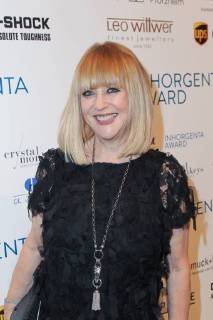Patricia Riekel, Inhorgenta Award Munich 2018 im Postpalast in Muenchen am 18.02.2018