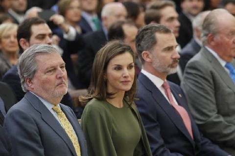 Los Reyes entregan los Premios Nacionales del Deporte The Kings of Spain deliver the Nacional Sport Awards Jose Luis Cuesta (261 Cordon Press)  JosexLuisxCuestax(261 CordonxPress)