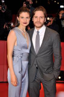68. Berlinale - Premiere 7 Tage in Entebbe 68th Berlin International Film Festival. Festival Internazionale del Cinema di Berlino 2018. Red Carpet film 7 Days in Entebbe . Pictured: Daniel Bruhl, Felicitas Rombold  Copyright: xPoolxRomax2x xIPAx xPoolxRomax2x