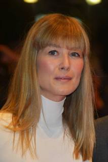 68eme Festival International du film de Berlin. Berlinale. Presentation du film Seven days in Entebbe . BERLINALE 2018 Berlin international Film Festival Premiere of the movie Seven days in Entebbe Rosamund Pike 224326 2018-02-19 Berlin Allemagne  Copyright: xThomasxBohlenx xStarfacex STAR_224326_007