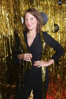 Josephine Thiel beim 99Fire Films Award 2018 während der Berlinale 2018 im Admiralspalast. Berlin, 21.02.2018