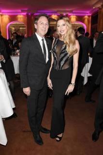 Ralph Piller und Sabine Piller bei der 15. Verleihung des Best Brands Award im Hotel Bayerischer Hof. München, 21.02.2018