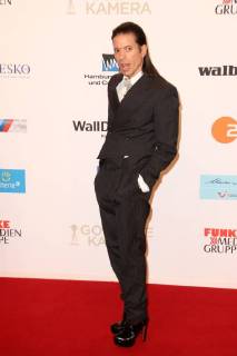 Jorge Gonzalez bei der Verleihung Goldene Kamera 2018 am 22.02.2018 in Hamburg Goldene Kamera Verleihung 2018 in Hamburg