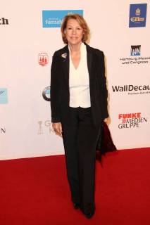 Gaby Dohm bei der Verleihung Goldene Kamera 2018 am 22.02.2018 in Hamburg Goldene Kamera Verleihung 2018 in Hamburg