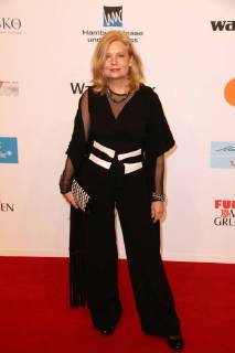 Sabine Postel bei der Verleihung Goldene Kamera 2018 am 22.02.2018 in Hamburg Goldene Kamera Verleihung 2018 in Hamburg