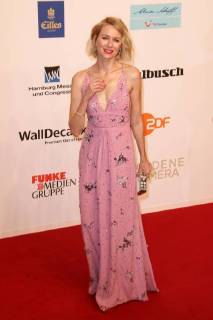 Naomi Watts bei der Verleihung Goldene Kamera 2018 am 22.02.2018 in Hamburg Goldene Kamera Verleihung 2018 in Hamburg