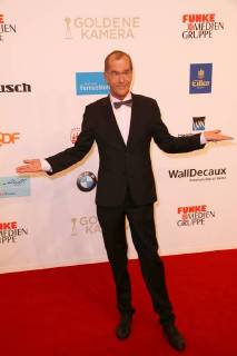 Georg Uecker bei der Verleihung Goldene Kamera 2018 am 22.02.2018 in Hamburg Goldene Kamera Verleihung 2018 in Hamburg