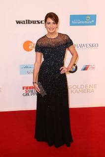 Anja Kling bei der Verleihung Goldene Kamera 2018 am 22.02.2018 in Hamburg Goldene Kamera Verleihung 2018 in Hamburg