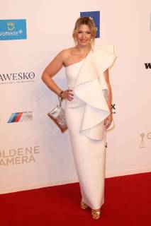 Jessica Kastrop bei der Verleihung Goldene Kamera 2018 am 22.02.2018 in Hamburg Goldene Kamera Verleihung 2018 in Hamburg