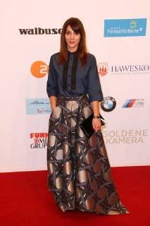 Ulrike C. Tscharre bei der Verleihung Goldene Kamera 2018 am 22.02.2018 in Hamburg Goldene Kamera Verleihung 2018 in Hamburg