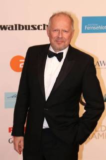Axel Milberg bei der Verleihung Goldene Kamera 2018 am 22.02.2018 in Hamburg Goldene Kamera Verleihung 2018 in Hamburg