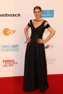 Martina Hill bei der Verleihung Goldene Kamera 2018 am 22.02.2018 in Hamburg Goldene Kamera Verleihung 2018 in Hamburg