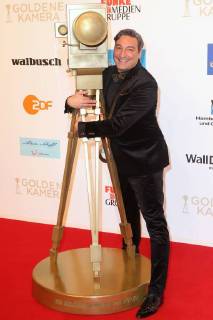 Mousse T. bei der Verleihung der Goldene Kamera in der Messe-Hamburg, Karolinenstrasse Copyright imago stock&people GmbH Tinkeres Datum: 22.02.2018 Goldene Kamera