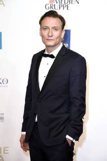 Oliver Masucci bei der 53. Verleihung der Goldenen Kamera 2018 in der Hamburg Messe. Hamburg, 22.02.2018