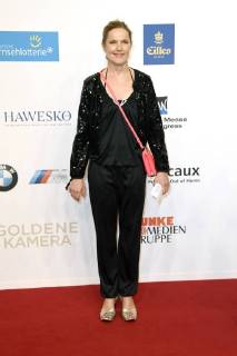 Karoline Eichhorn bei der 53. Verleihung der Goldenen Kamera 2018 in der Hamburg Messe. Hamburg, 22.02.2018
