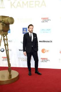 Ewan McGregor bei der 53. Verleihung der Goldenen Kamera 2018 in der Hamburg Messe. Hamburg, 22.02.2018