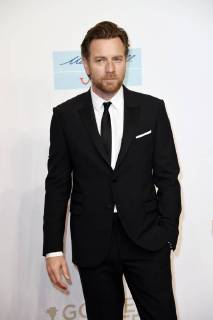 Ewan McGregor bei der 53. Verleihung der Goldenen Kamera 2018 in der Hamburg Messe. Hamburg, 22.02.2018