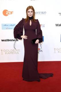 Palina Rojinski bei der 53. Verleihung der Goldenen Kamera 2018 in der Hamburg Messe. Hamburg, 22.02.2018