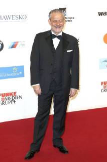 Rolf Kanies bei der 53. Verleihung der Goldenen Kamera 2018 in der Hamburg Messe. Hamburg, 22.02.2018