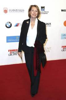 Gaby Dohm bei der 53. Verleihung der Goldenen Kamera 2018 in der Hamburg Messe. Hamburg, 22.02.2018