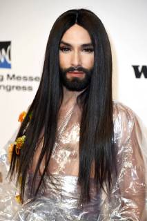 Conchita Wurst bei der 53. Verleihung der Goldenen Kamera 2018 in der Hamburg Messe. Hamburg, 22.02.2018