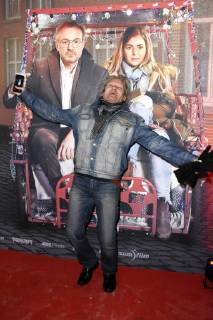Ernst Hannawald bei der Premiere des Kinofilms Arthur & Claire im City Kino. München, 26.02.2018
