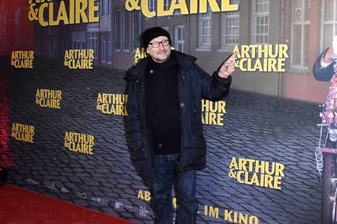 Rainer Bock bei der Premiere des Kinofilms Arthur & Claire im City Kino. München, 26.02.2018