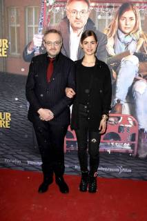 Josef Hader und Hannah Hoekstra bei der Premiere des Kinofilms Arthur & Claire im City Kino. München, 26.02.2018