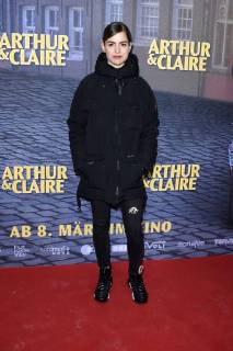 Hannah Hoekstra bei der Premiere des Kinofilms Arthur & Claire im City Kino. München, 26.02.2018