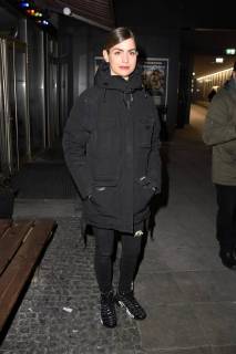 Hannah Hoekstra bei der Premiere des Kinofilms Arthur & Claire im City Kino. München, 26.02.2018