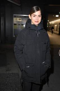 Hannah Hoekstra bei der Premiere des Kinofilms Arthur & Claire im City Kino. München, 26.02.2018