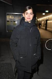 Hannah Hoekstra bei der Premiere des Kinofilms Arthur & Claire im City Kino. München, 26.02.2018