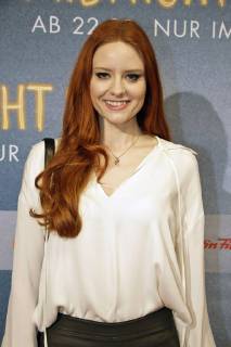 Barbara Meier bei der Premiere des Kinoflims Midnight Sun - Alles für dich in den Village Cinemas. Wien, 27.02.2018