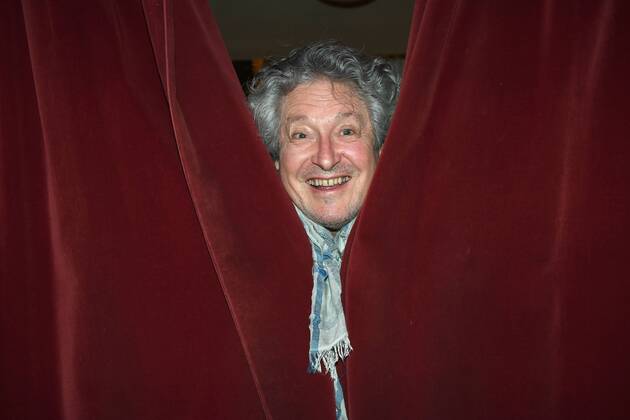 Bilder des Tages Volker Brandt Premiere Circus Krone 3. Winterprogramm Manege Circus Kronebau München 01.03.2018.