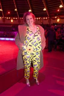 Diana Körner Premiere Circus Krone 3. Winterprogramm Manege Circus Kronebau München 01.03.2018.