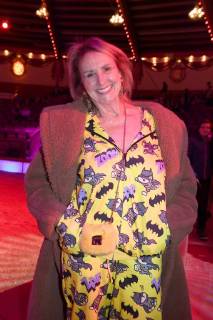 Diana Körner Premiere Circus Krone 3. Winterprogramm Manege Circus Kronebau München 01.03.2018.