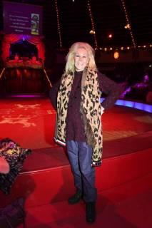 Birgit Bergen Premiere Circus Krone 3. Winterprogramm Manege Circus Kronebau München 01.03.2018.
