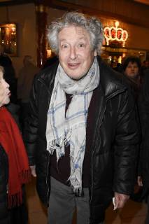 Volker Brandt bei der Premiere vom 3. Winterprogramm 2018 des Circus Krone im Kronebau. München, 01.03.2018