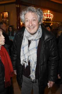 Volker Brandt bei der Premiere vom 3. Winterprogramm 2018 des Circus Krone im Kronebau. München, 01.03.2018