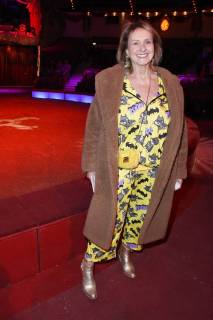 Diana Körner bei der Premiere vom 3. Winterprogramm 2018 des Circus Krone im Kronebau. München, 01.03.2018
