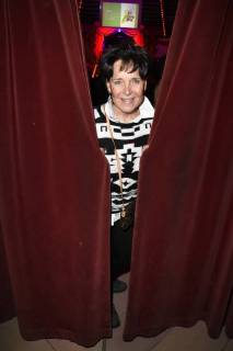 Gerda Steiner bei der Premiere vom 3. Winterprogramm 2018 des Circus Krone im Kronebau. München, 01.03.2018