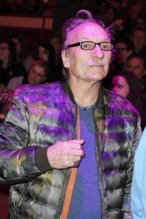 Franz Xaver Kroetz bei der Premiere vom 3. Winterprogramm 2018 des Circus Krone im Kronebau. München, 01.03.2018