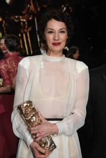 Französischer Filmpreis Cesar - Preisverleihung 43eme ceremonie des CESAR. Salle. 43th movie Cesar awards at Salle Pleyel. Inside ceremony room. 224656 2018-03-02 Salle Pleyel Paris France Balibar, Jeanne  Copyright: xArnal-Degunx STAR_224656_079