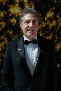 Französischer Filmpreis Cesar - After Party 43eme ceremonie des CESAR. Fouquets. 43the movie CESAR awards. After party at Fouquets restaurant on Champs Elysees. 224660 2018-03-02 Salle Pleyel Paris France Auteuil, Daniel  Copyright: xArnal-Degunx STAR_224660_002