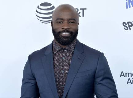 Actor Mike Colter attends the 33rd annual Film Independent Spirit Awards in Santa Monica, California on March 3, 2018.  LAP2018030325 JIMxRUYMEN