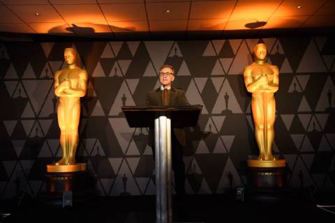 March 2, 2018 - Beverly Hills, California, U.S. - Oscar winner CHRISTOPH WALTZ at the reception for the Foreign Language Film Award category for the 90th Oscars on Friday. Beverly Hills U.S. - ZUMAz03_ 20180302_shf_z03_223 Copyright: xKatexNoellex