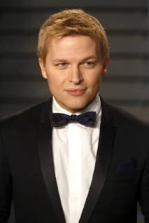 Ronan Farrow bei der Vanity Fair Oscar Party 2018 anlässlich der Verleihung der 90. Academy Awards im Wallis Annenberg Center for the Performing Arts. Beverly Hills, 04.03.2018